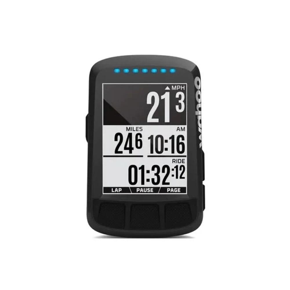 Wahoo ELEMNT BOLT v1 WFCC3 GPS Bike Computer w/ Mount